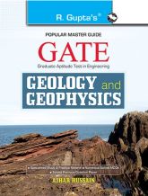 RGupta Ramesh GATE: Geology and Geophysics Exam Guide English Medium
